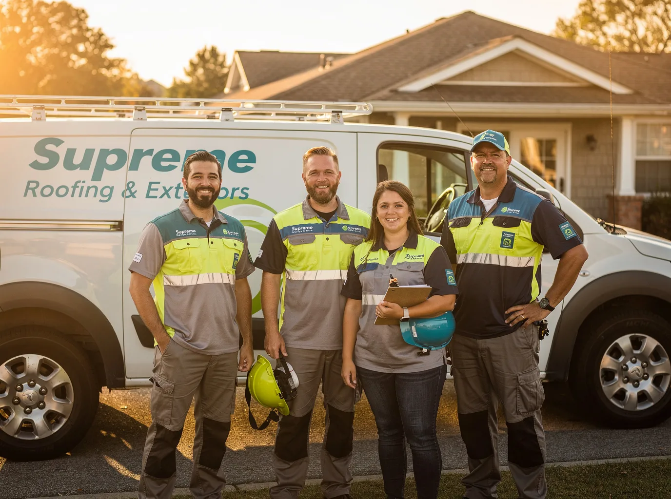 Roof Replacement company in Berea, SC
