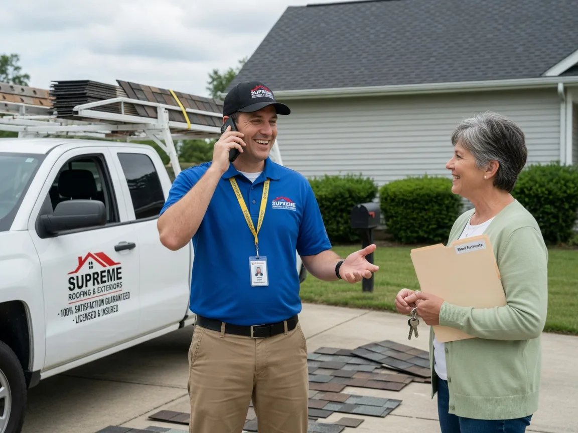 Roof Replacement Berea, SC FAQs