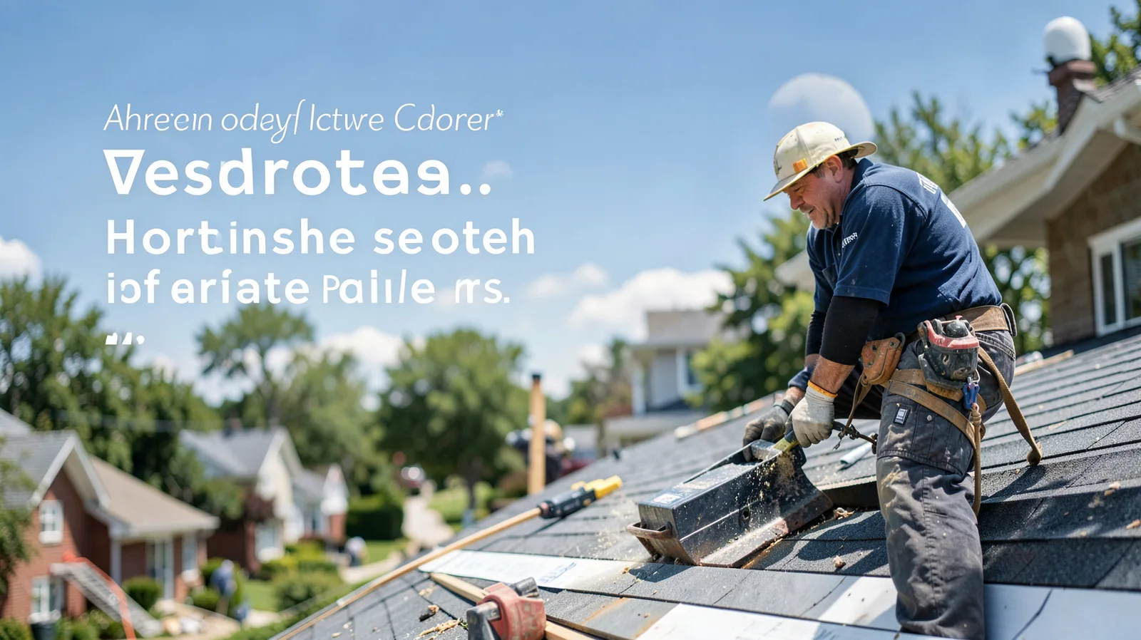 Roof Replacement in Berea, SC near me